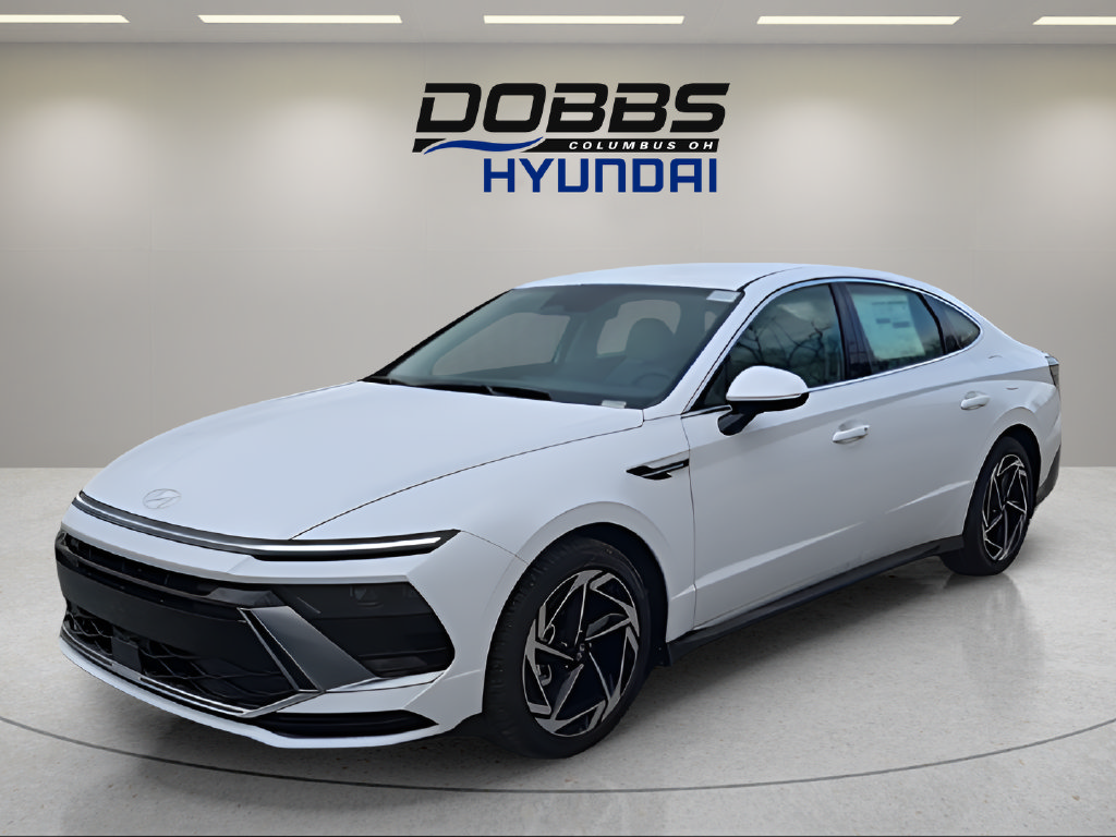New 2026 Hyundai Sonata SEL