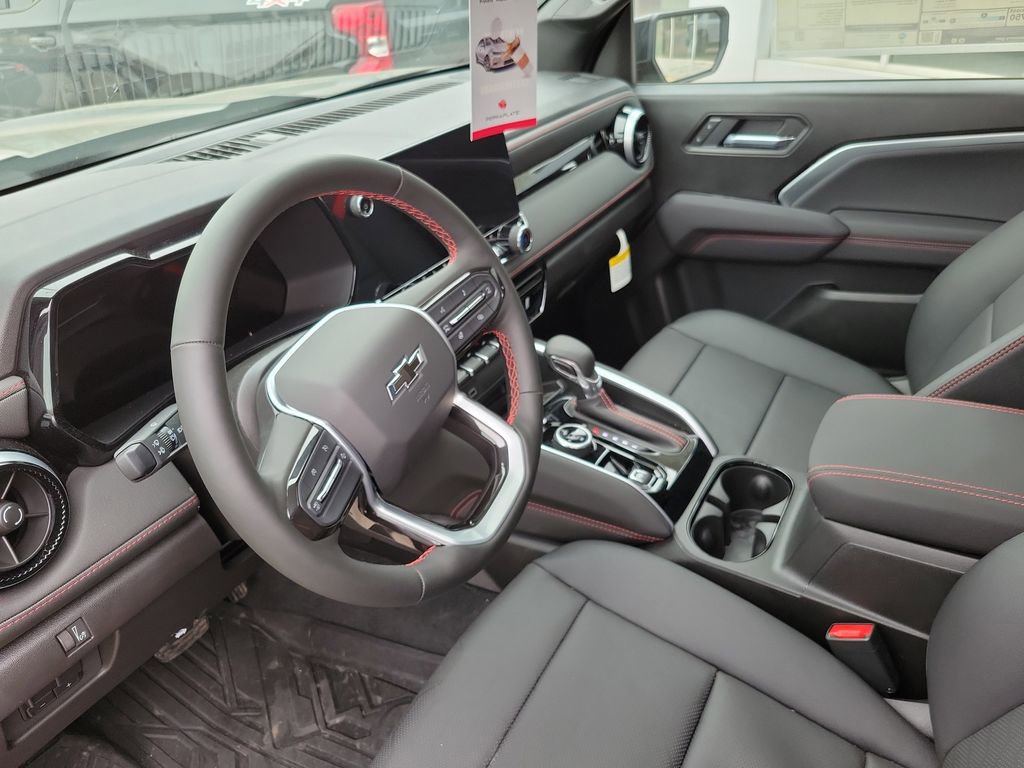 New 2025 Chevrolet Colorado Z71 w/ Z71 Convenience Package 2 image 19