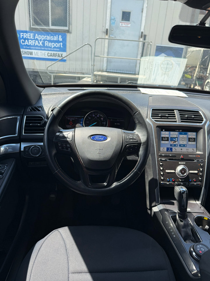Used 2017 Ford Explorer Sport w/ Equipment Group 401A image 23