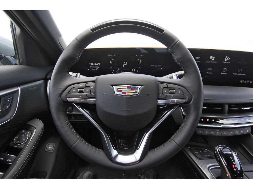 New 2026 Cadillac CT5 Premium Luxury RWD image 13