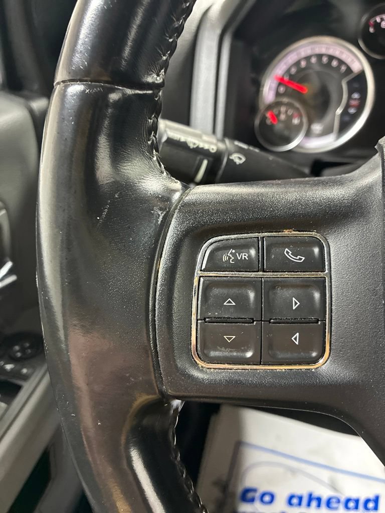 Used 2020 RAM 1500 Warlock w/ Electronics Group AWD/4WD image 11