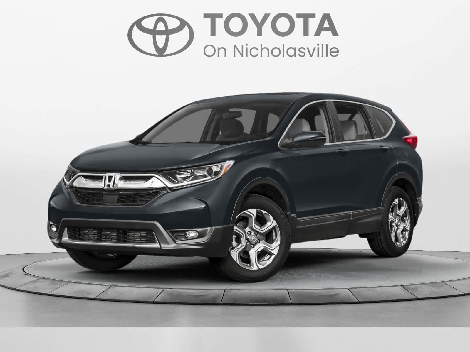 Used 2017 Honda CR-V EX-L