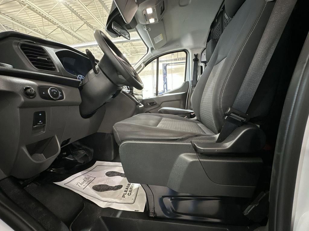 Used 2024 Ford Transit 250 Low Roof w/ Exterior Upgrade Package image 14
