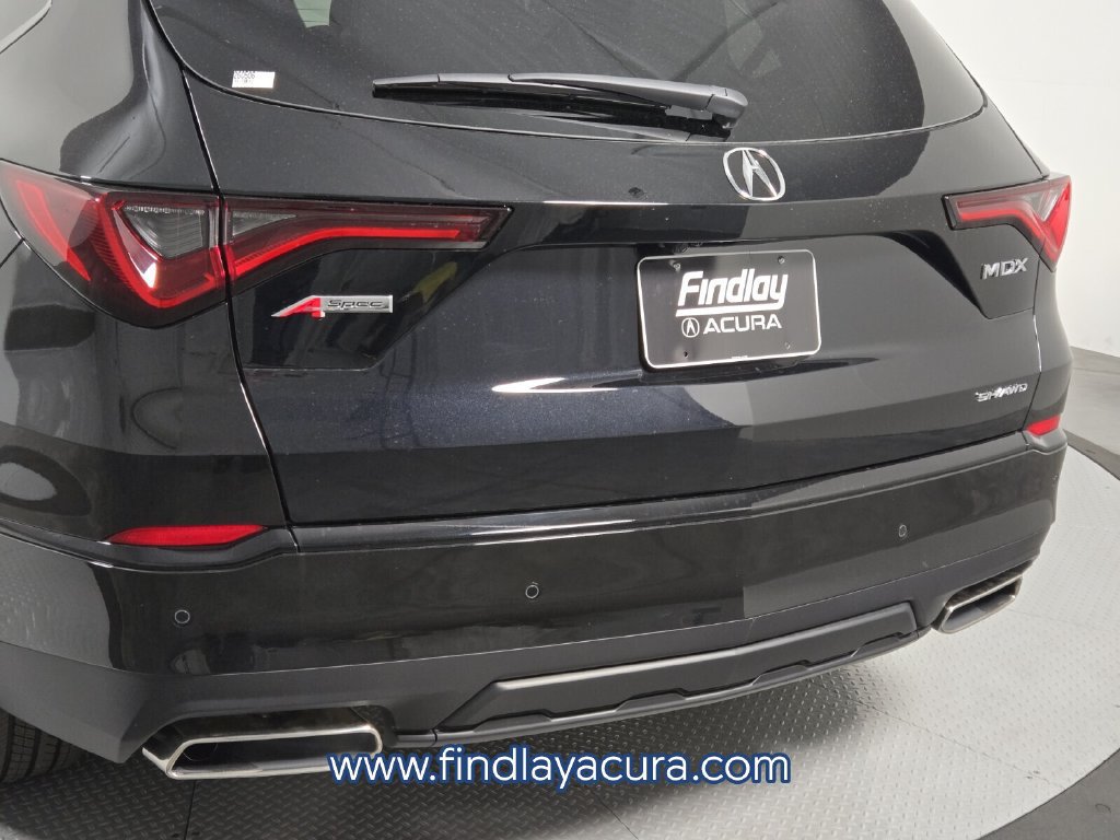 New 2026 Acura MDX A-Spec AWD/4WD image 5