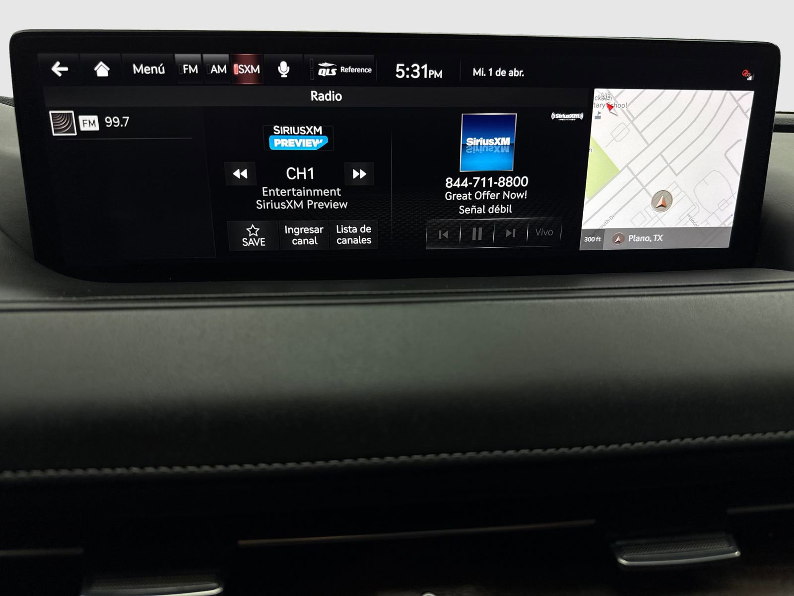 Used 2022 Genesis G80 2.5T w/ Prestige Package image 27