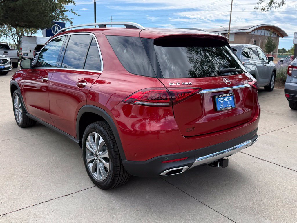 Used 2020 Mercedes-Benz GLE 450 4MATIC image 6