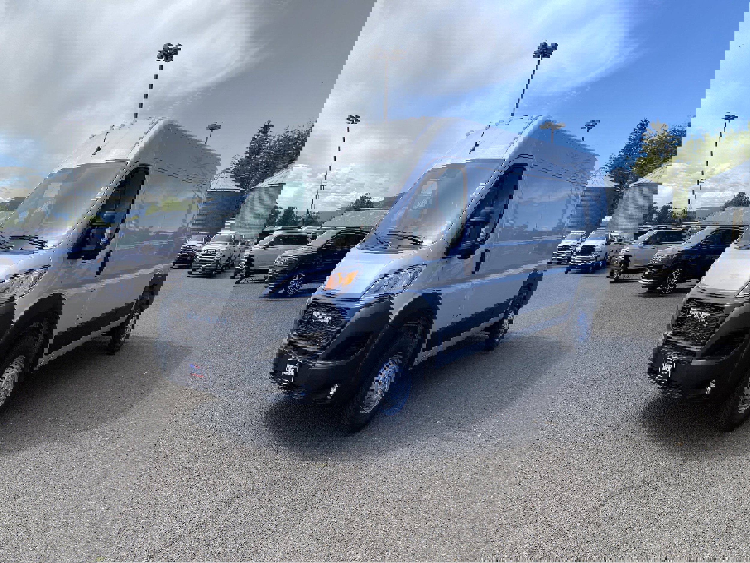 New 2025 RAM ProMaster 2500 w/ Convenience Group image 12