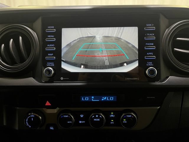 Certified 2021 Toyota Tacoma SR AWD/4WD image 18