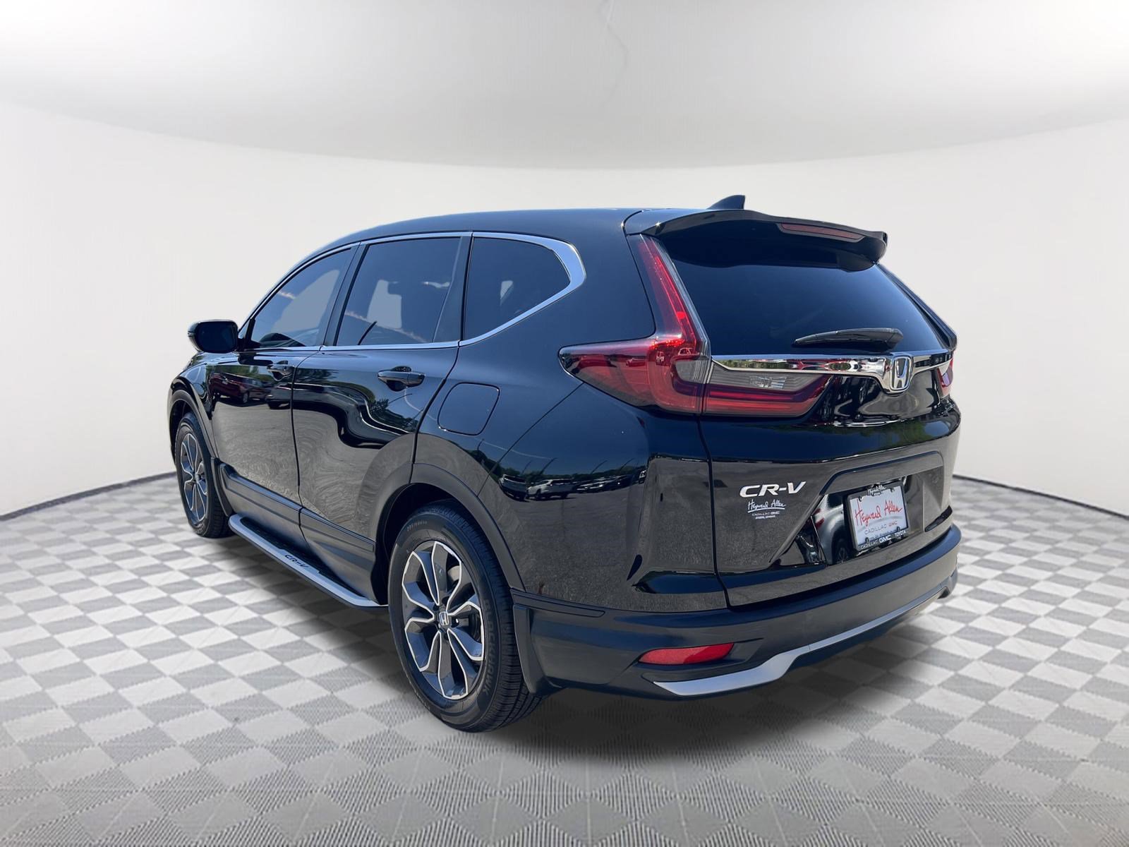Used 2022 Honda CR-V EX-L image 8