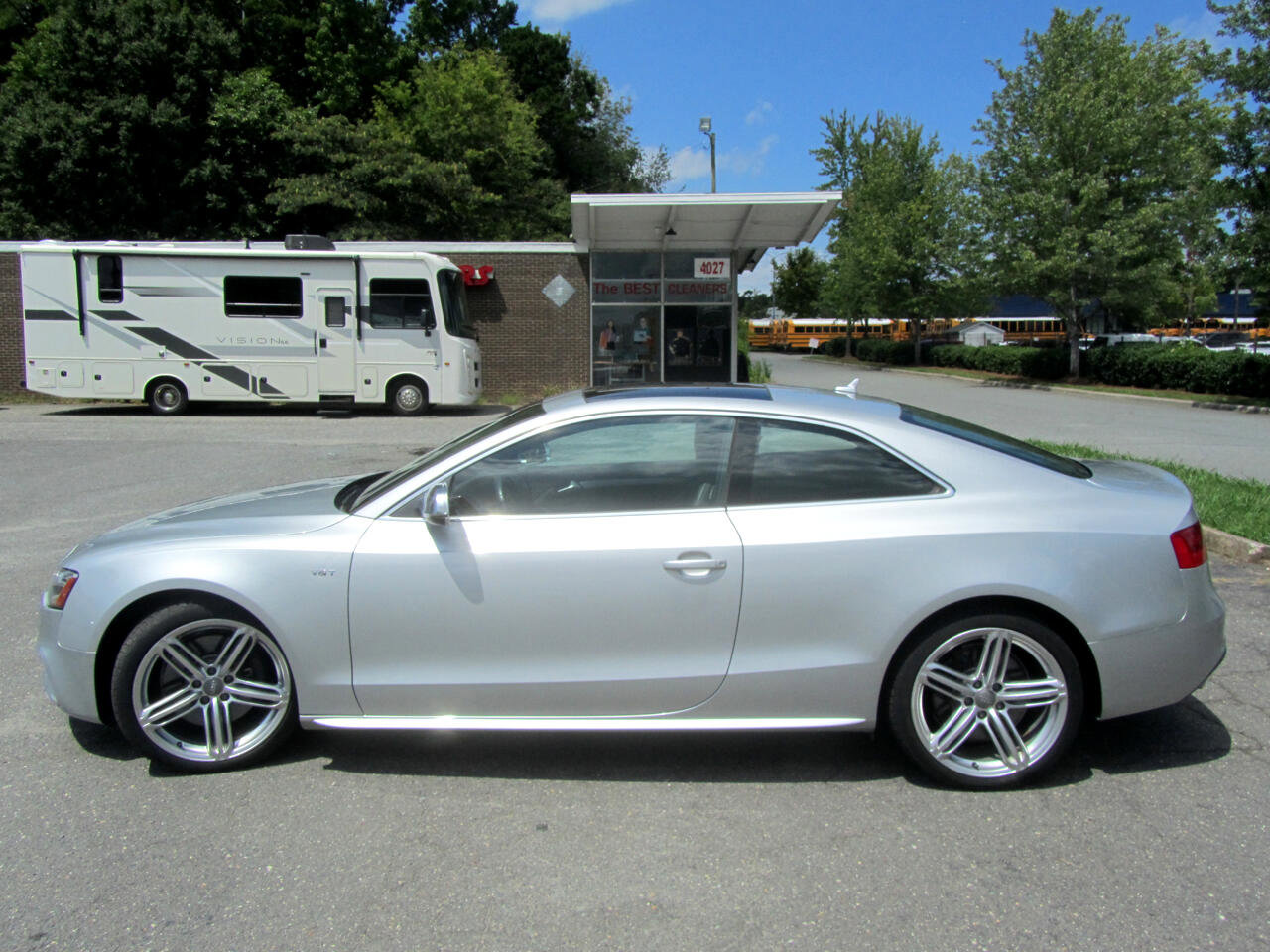 Used 2013 Audi S5 Premium Plus image 8
