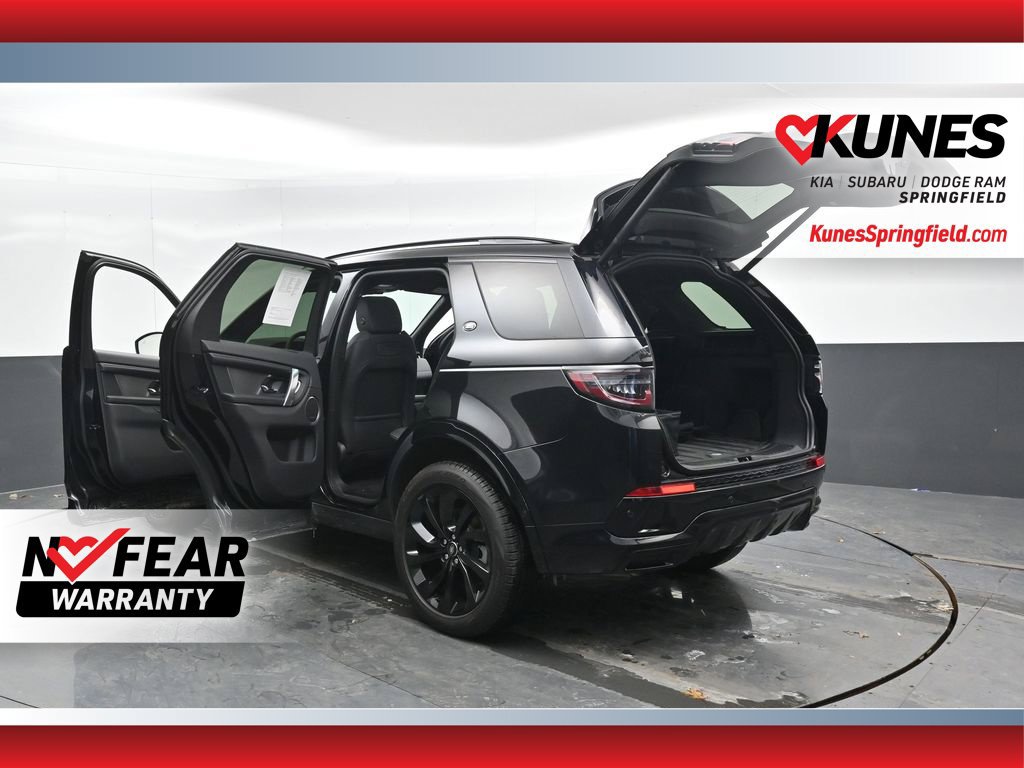 Used 2025 Land Rover Discovery Sport Dynamic SE AWD/4WD image 41