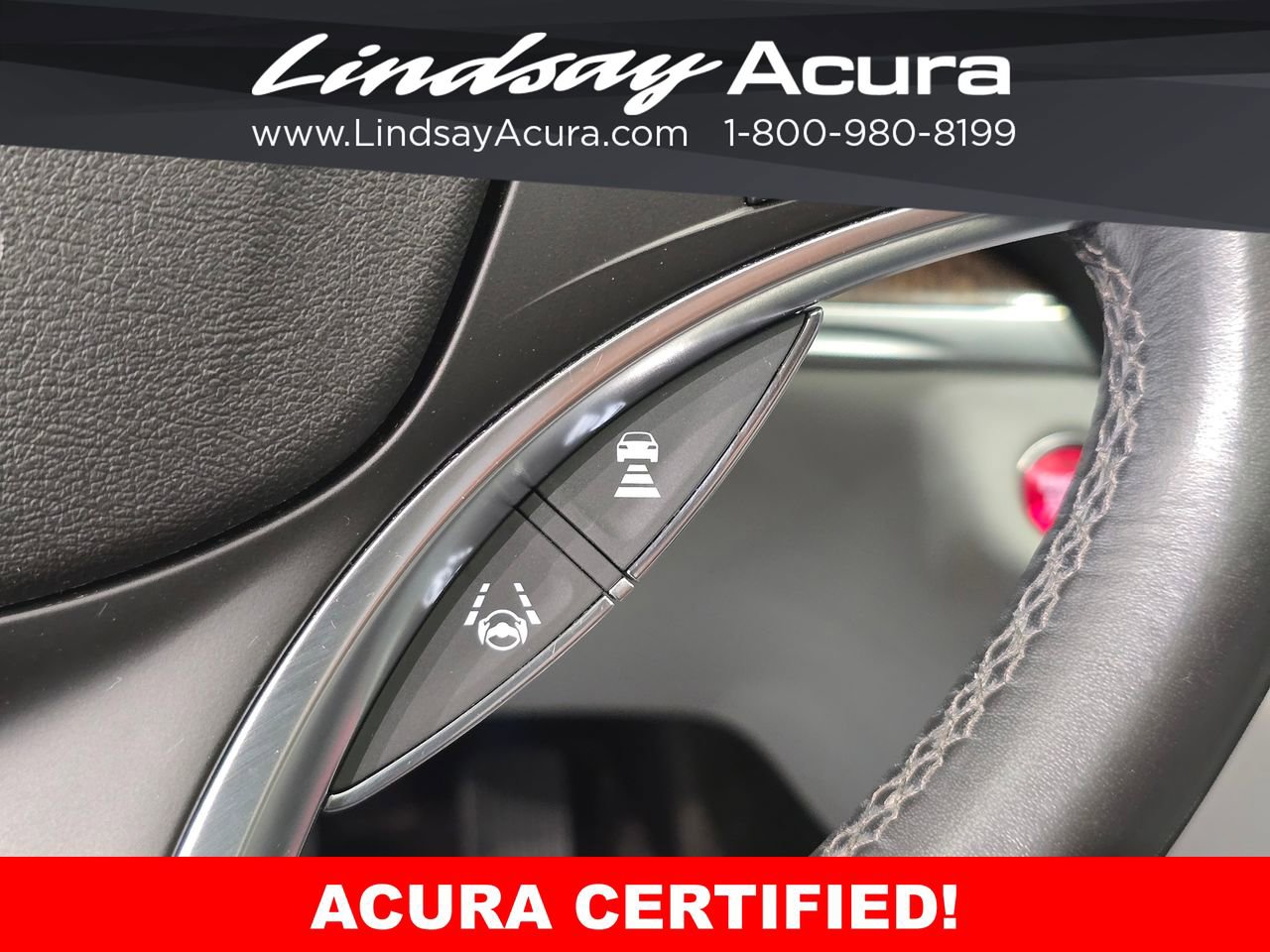 Certified 2017 Acura MDX SH-AWD image 17