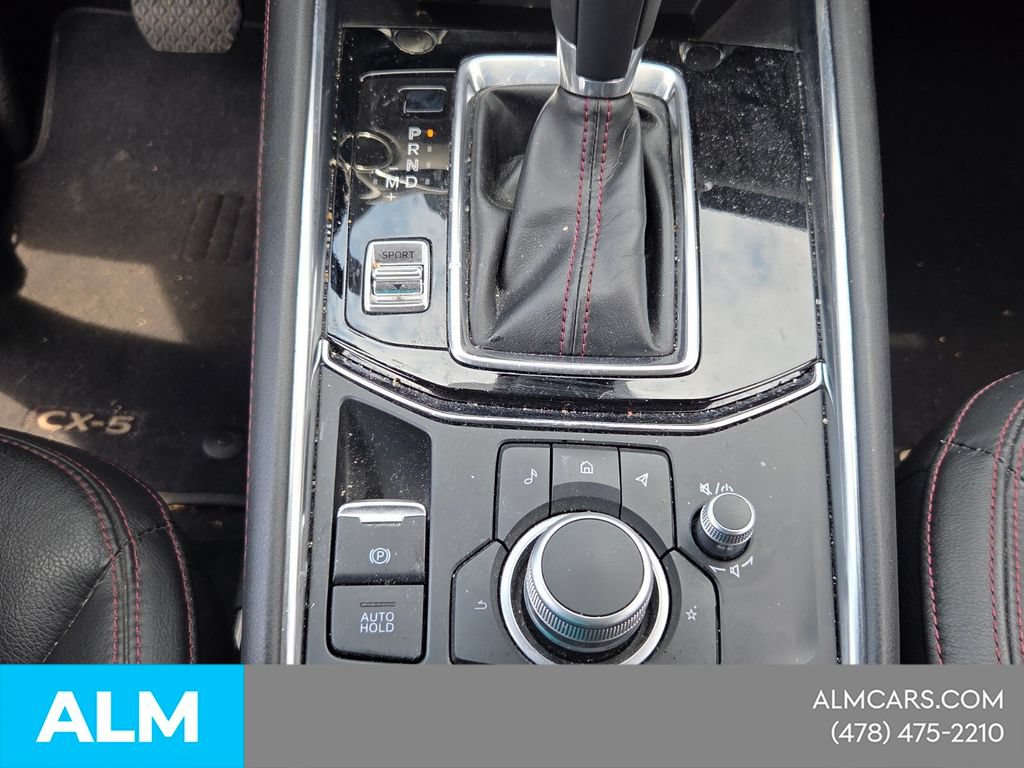 Used 2025 MAZDA CX-5 Carbon Edition AWD/4WD image 17