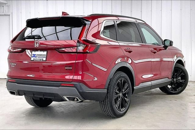 Certified 2023 Honda CR-V Sport Touring image 12