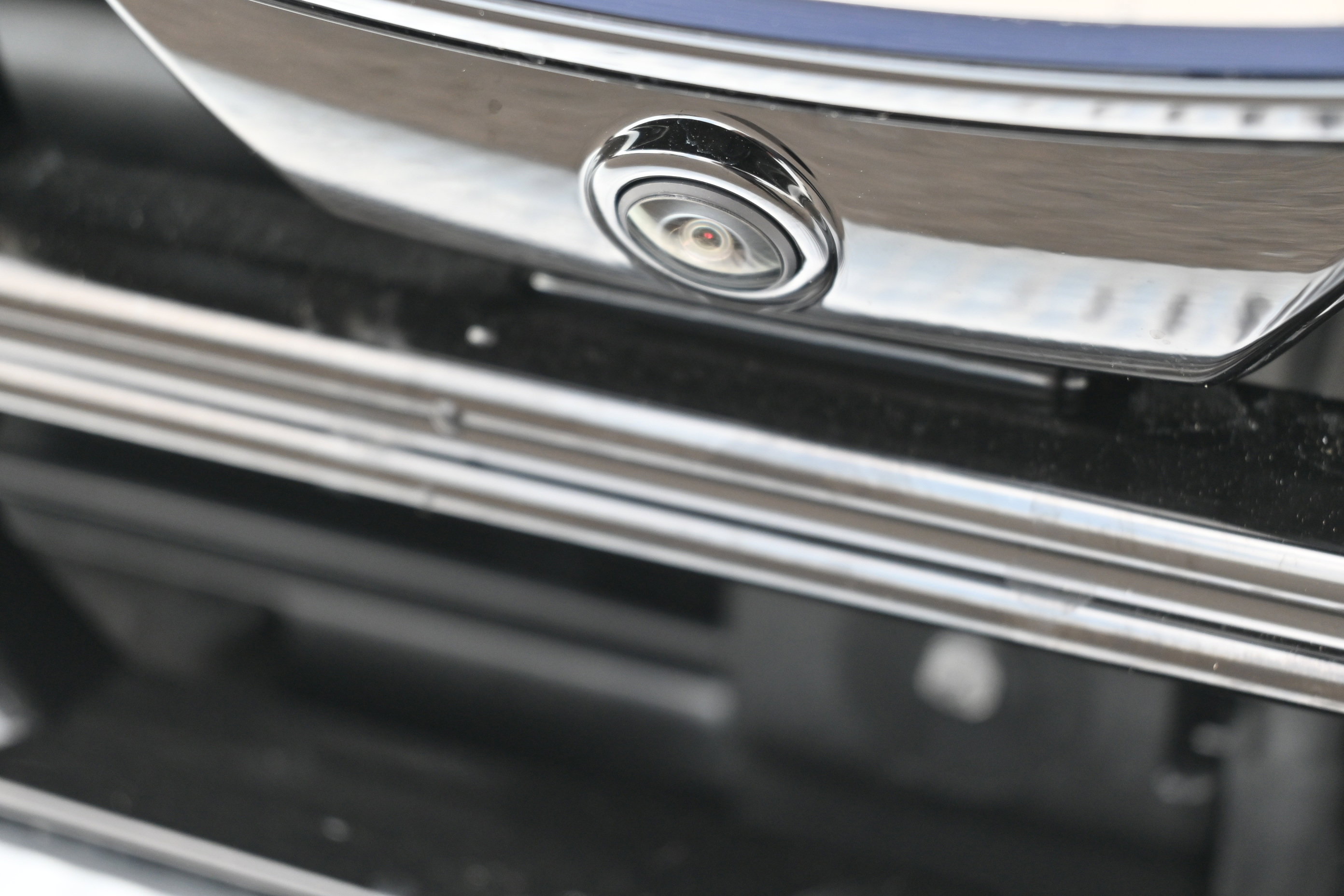 New 2026 Ford Expedition Platinum w/ Platinum Ultimate Package image 12