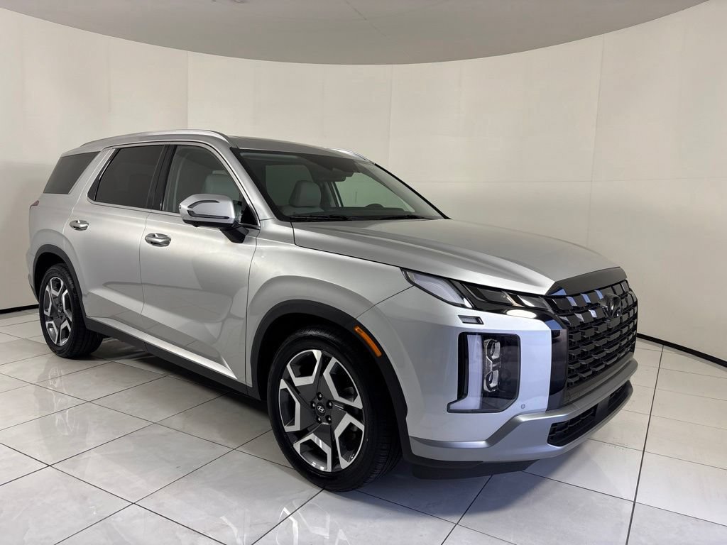 Used 2024 Hyundai Palisade SEL AWD/4WD image 7