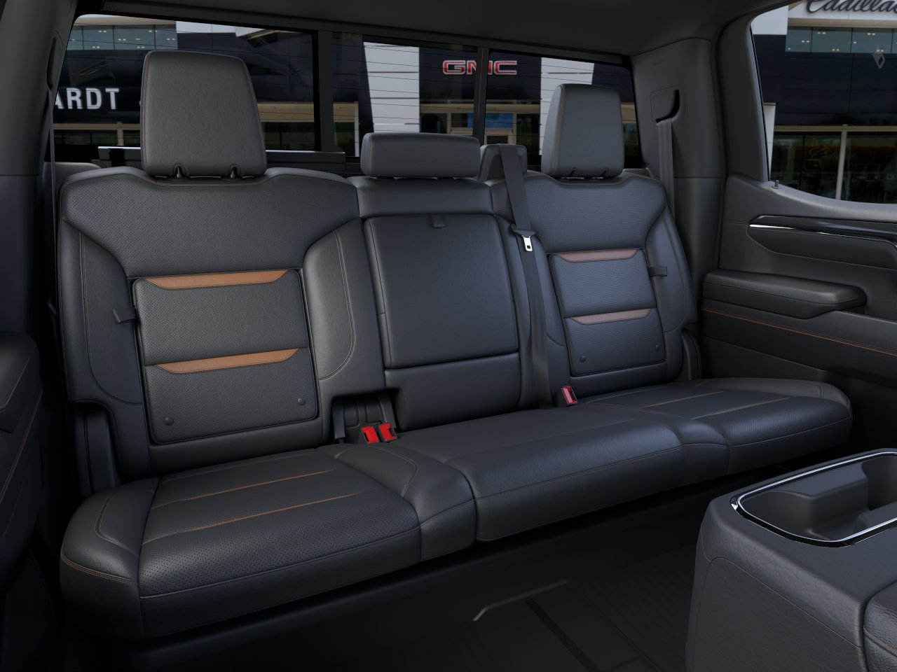 New 2026 GMC Sierra 1500 AT4 w/ AT4 Premium Package AWD/4WD image 19