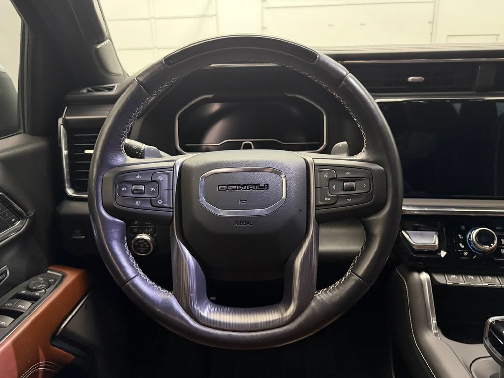 Used 2023 GMC Sierra 1500 Denali Ultimate AWD/4WD image 26