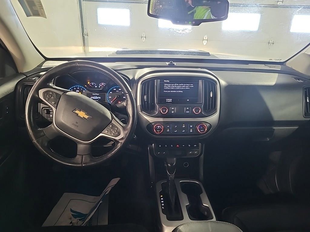 Used 2022 Chevrolet Colorado ZR2 image 9