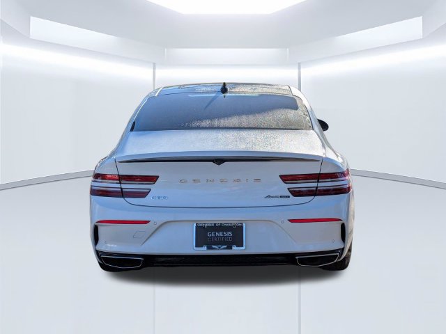 Used 2024 Genesis G80 3.5T Sport AWD/4WD image 5