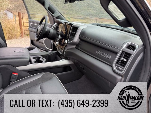 Used 2025 RAM 1500 Laramie w/ Sport Appearance Package AWD/4WD image 35