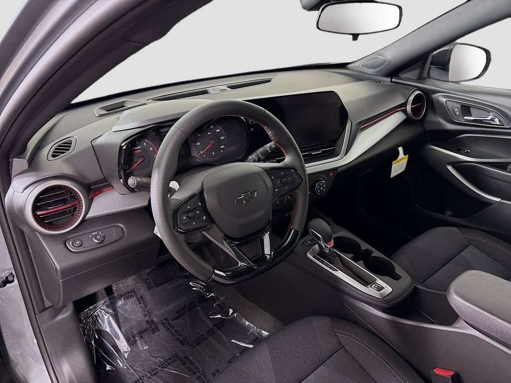 New 2026 Chevrolet Trax RS w/ Driver Confidence Package FWD image 10
