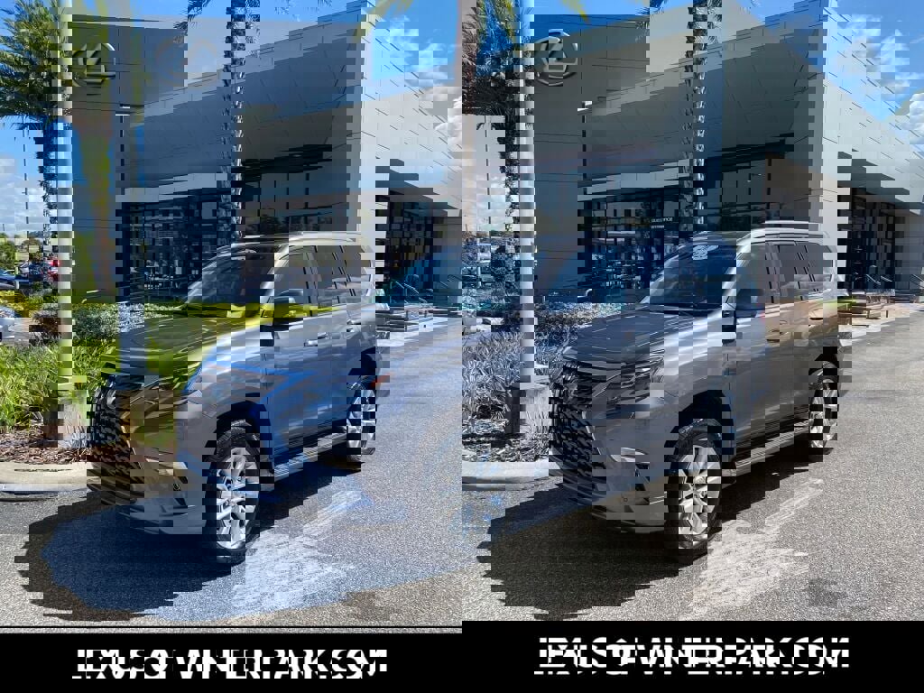 Certified 2023 Lexus GX 460 Premium
