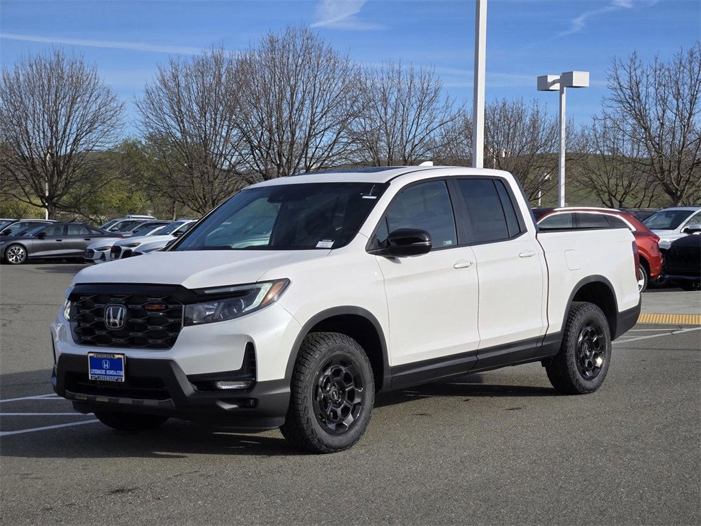 New 2026 Honda Ridgeline TrailSport+ image 8