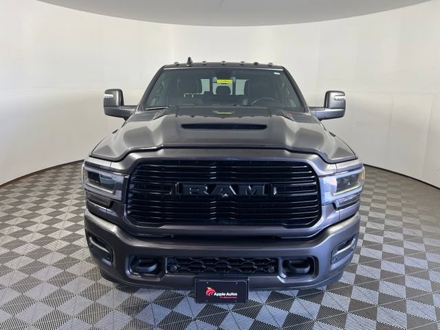 Certified 2024 RAM 3500 Laramie w/ Night Edition AWD/4WD image 2