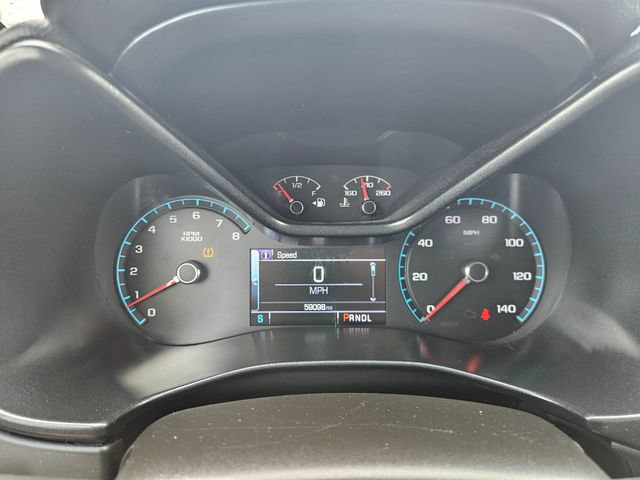 Used 2018 Chevrolet Colorado Z71 w/ Z71 Midnight Edition AWD/4WD image 15