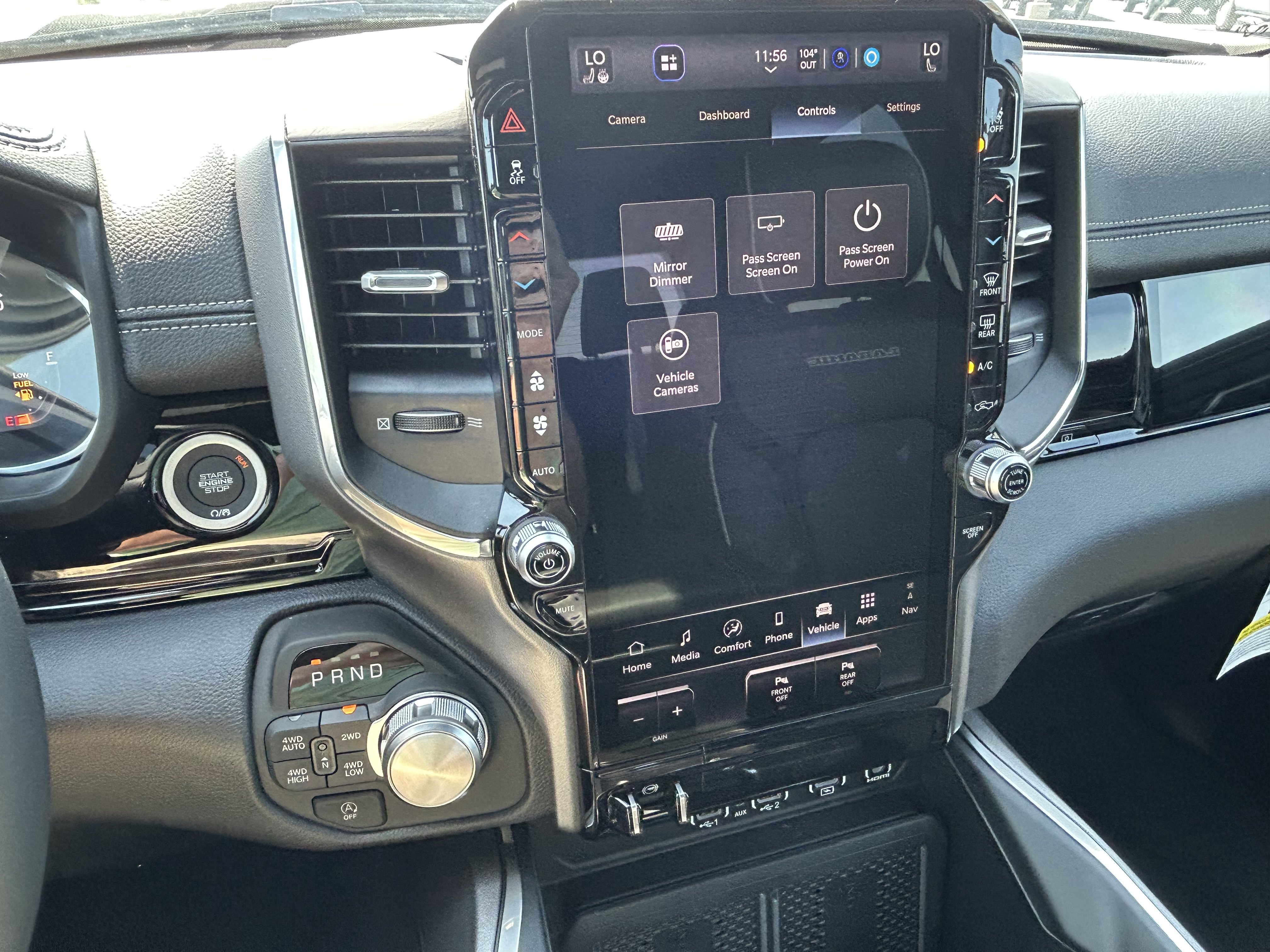 New 2026 RAM 1500 Laramie w/ Night Edition image 27