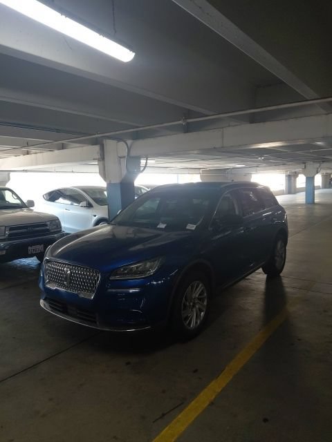 Used 2020 Lincoln Corsair FWD w/ Convenience Package image 2