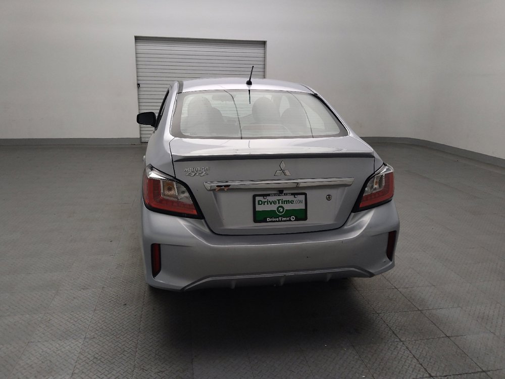 Used 2024 Mitsubishi Mirage G4 ES FWD image 6