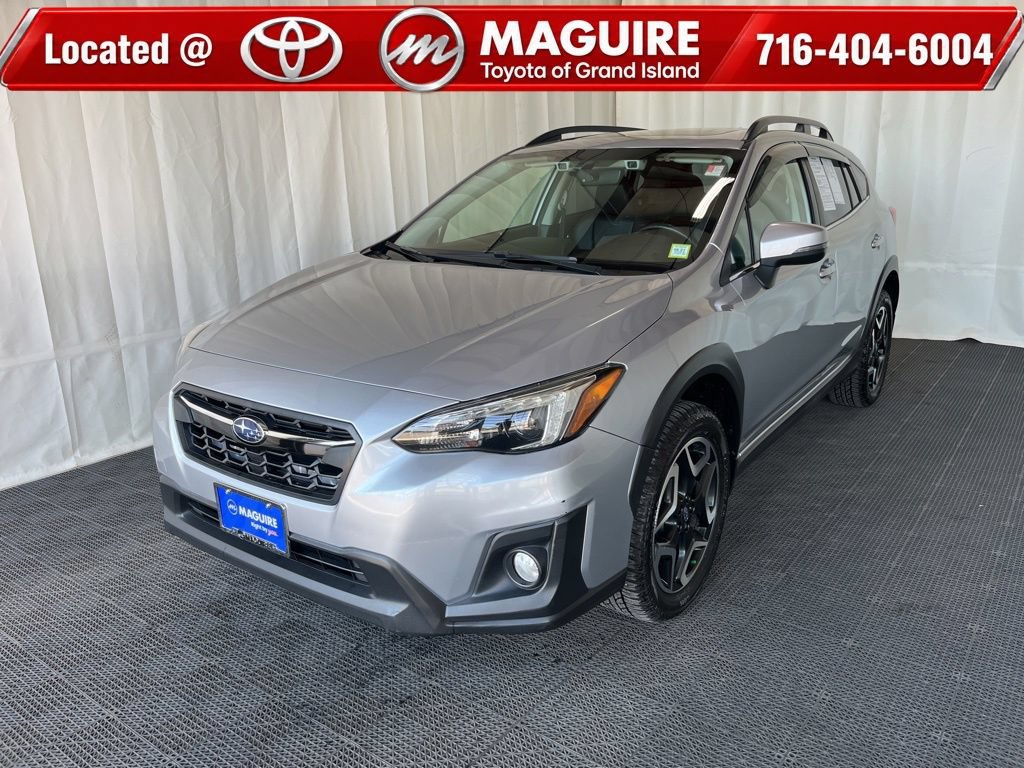 Used 2019 Subaru Crosstrek 2.0i Limited w/ Moonroof Package w/Navigation AWD/4WD image 1