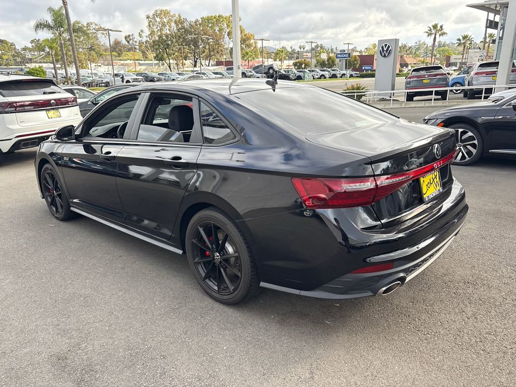 Certified 2025 Volkswagen Jetta GLI Autobahn image 5