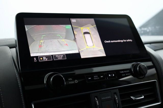 Used 2024 INFINITI QX80 Luxe image 20