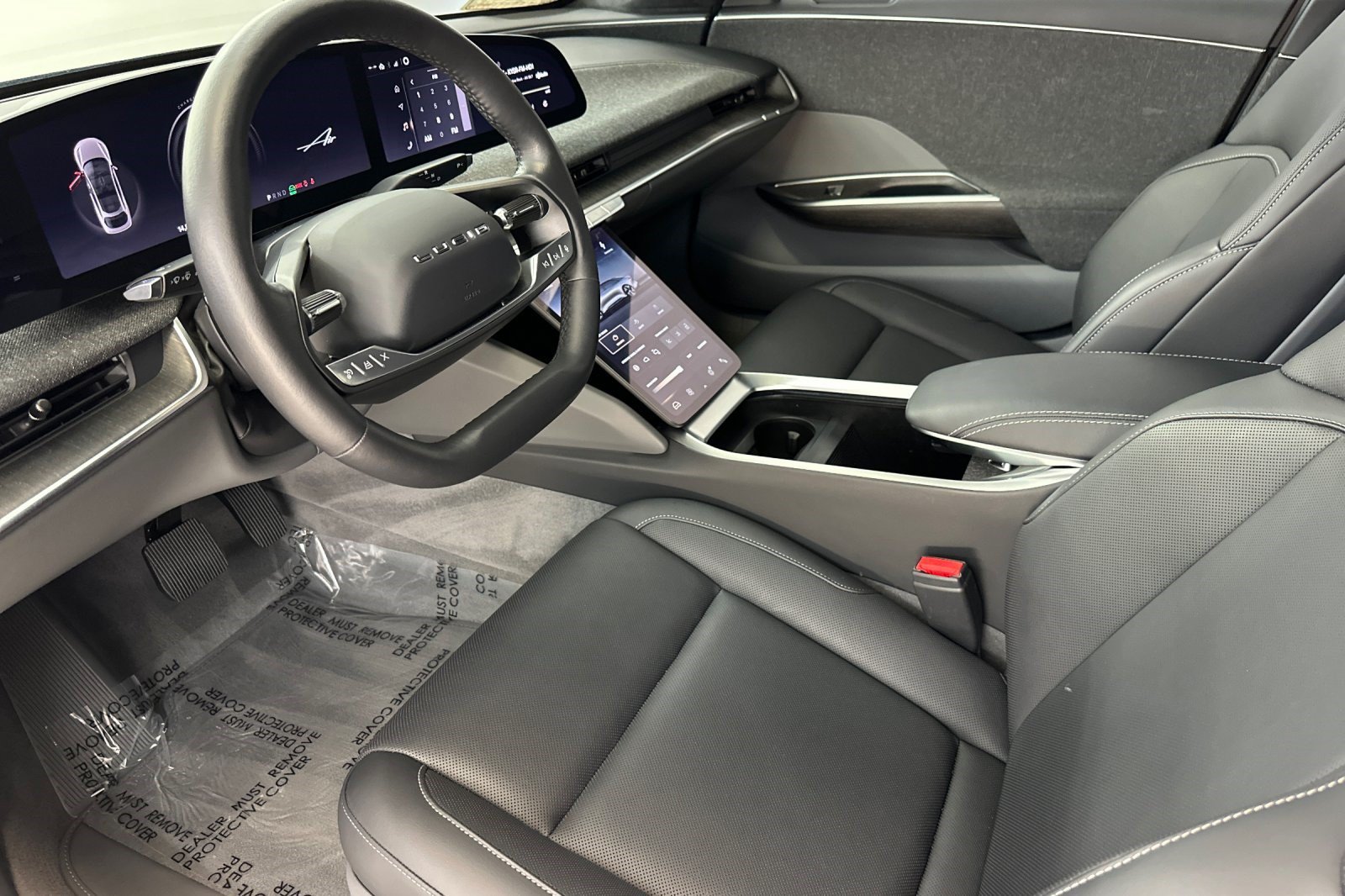 Used 2023 Lucid Air Pure AWD/4WD image 4