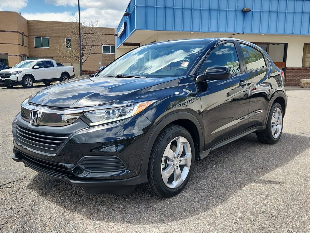 Used 2021 Honda HR-V LX image 5