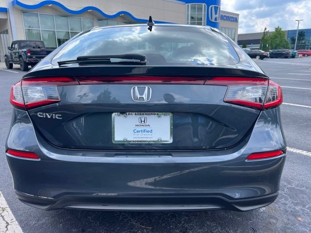 Used 2023 Honda Civic LX image 7
