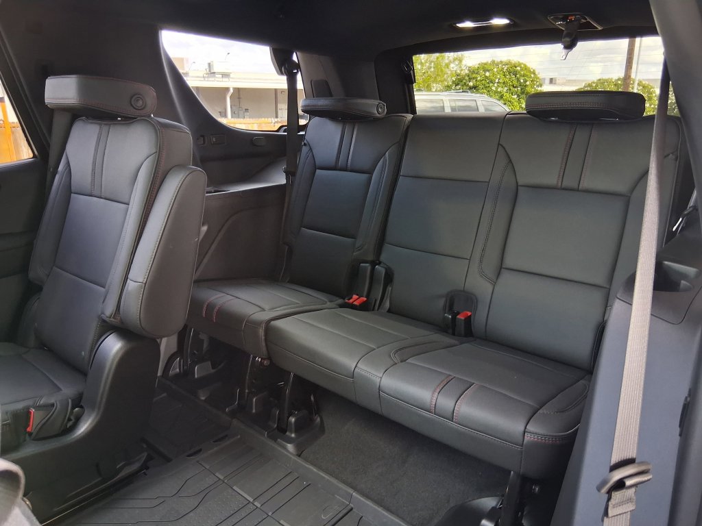 Used 2026 Chevrolet Tahoe RST w/ RST Capability Package AWD/4WD image 26