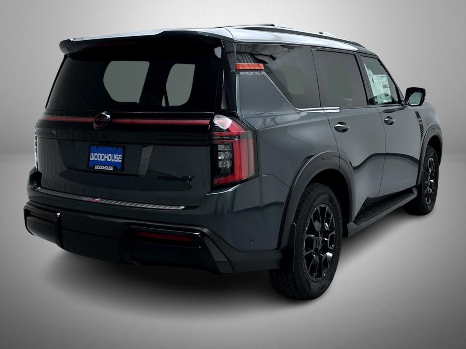 New 2026 Nissan Armada PRO-4X w/ Captain's Chari Seat Package image 5