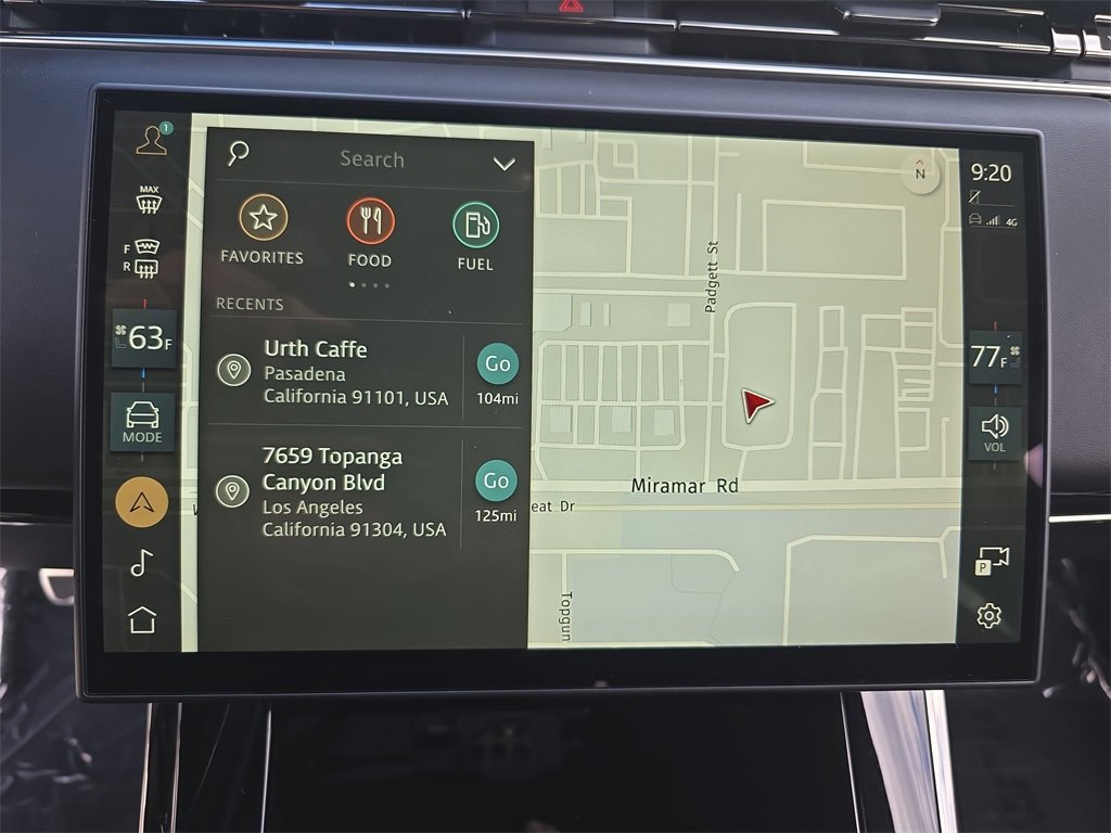 Certified 2024 Land Rover Range Rover Sport Dynamic SE image 23