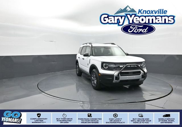 New 2025 Ford Bronco Sport Big Bend