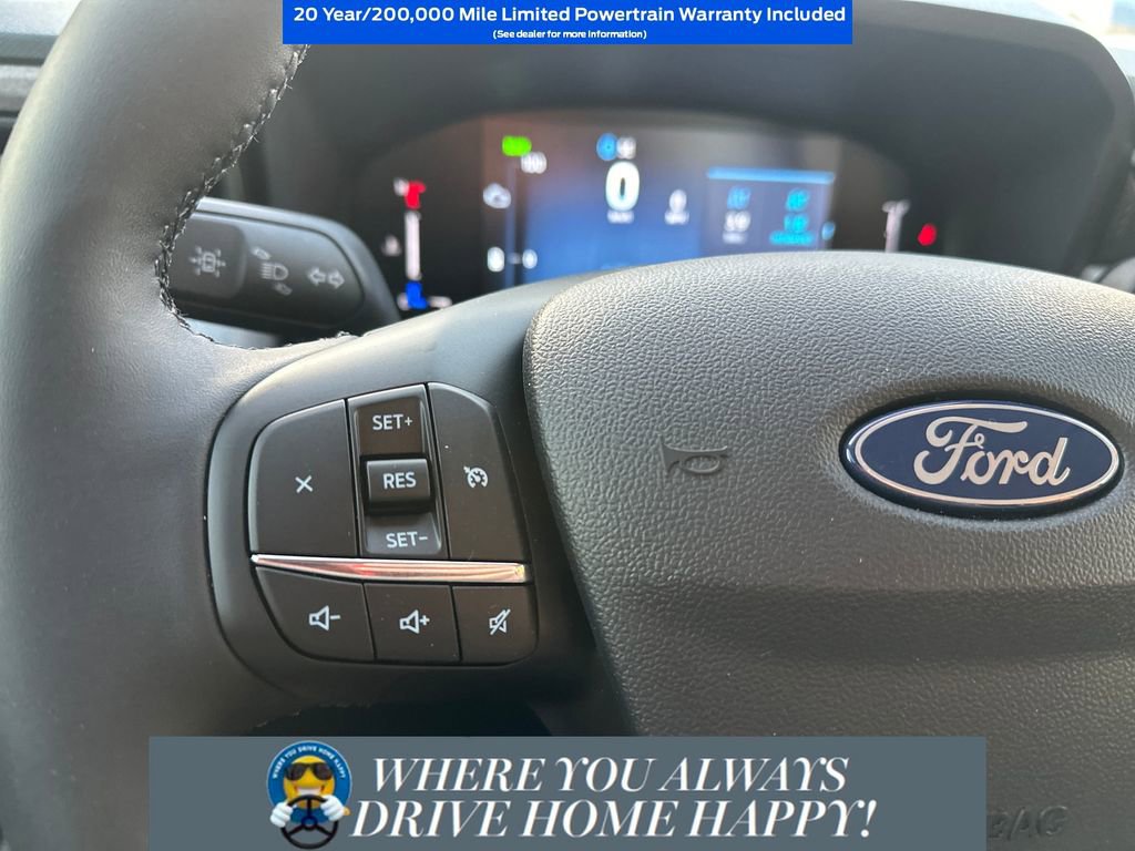 New 2026 Ford Maverick XLT w/ XLT Luxury Package image 14