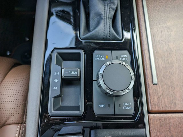 New 2026 Toyota Tundra 1794 Edition AWD/4WD image 33