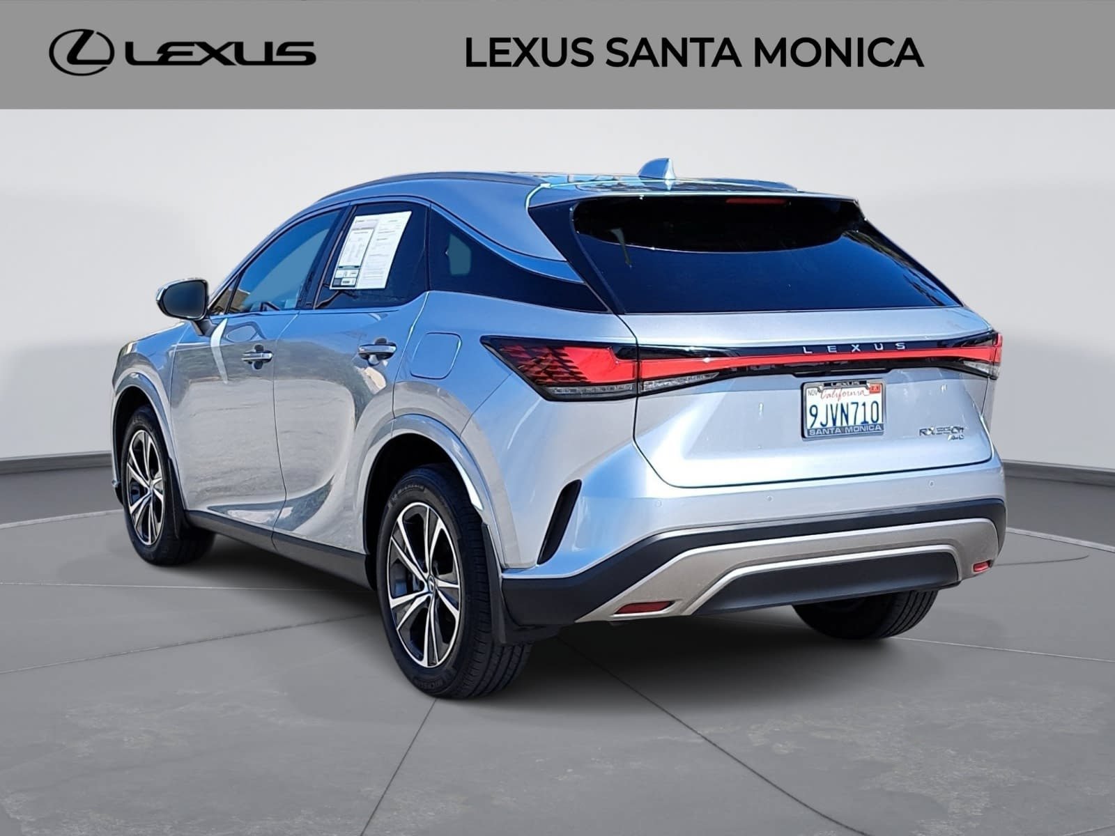Used 2024 Lexus RX 350h w/ Convenience Package AWD/4WD image 7