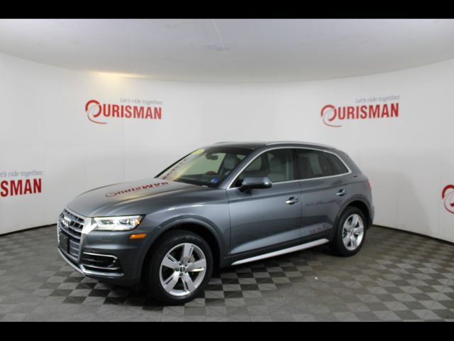 Used 2019 Audi Q5 Prestige w/ Prestige Package AWD/4WD image 3