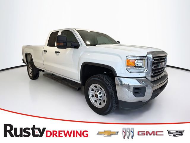 Used 2019 GMC Sierra 2500 4x4 Double Cab w/ Sierra Convenience Package
