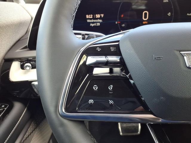 New 2026 Cadillac Optiq Sport 2 AWD/4WD image 34