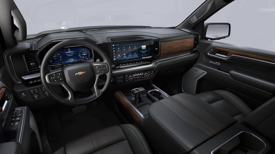 New 2026 Chevrolet Silverado 1500 High Country w/ Technology Package AWD/4WD image 31